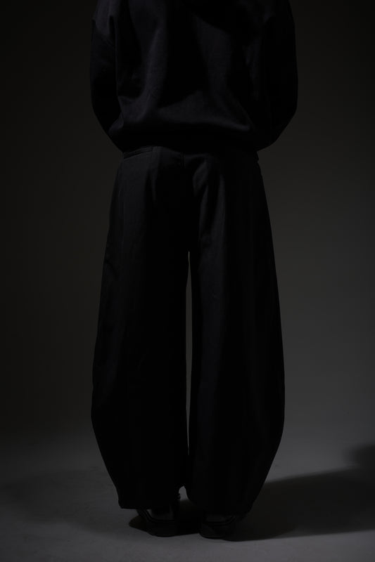 Le pantalon ballon.