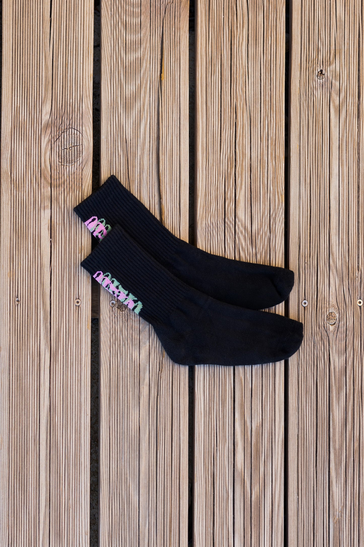LES CHAUSSETTES