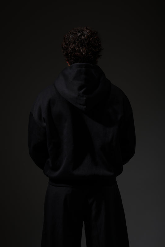 La veste crop.