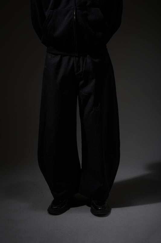Le pantalon ballon.