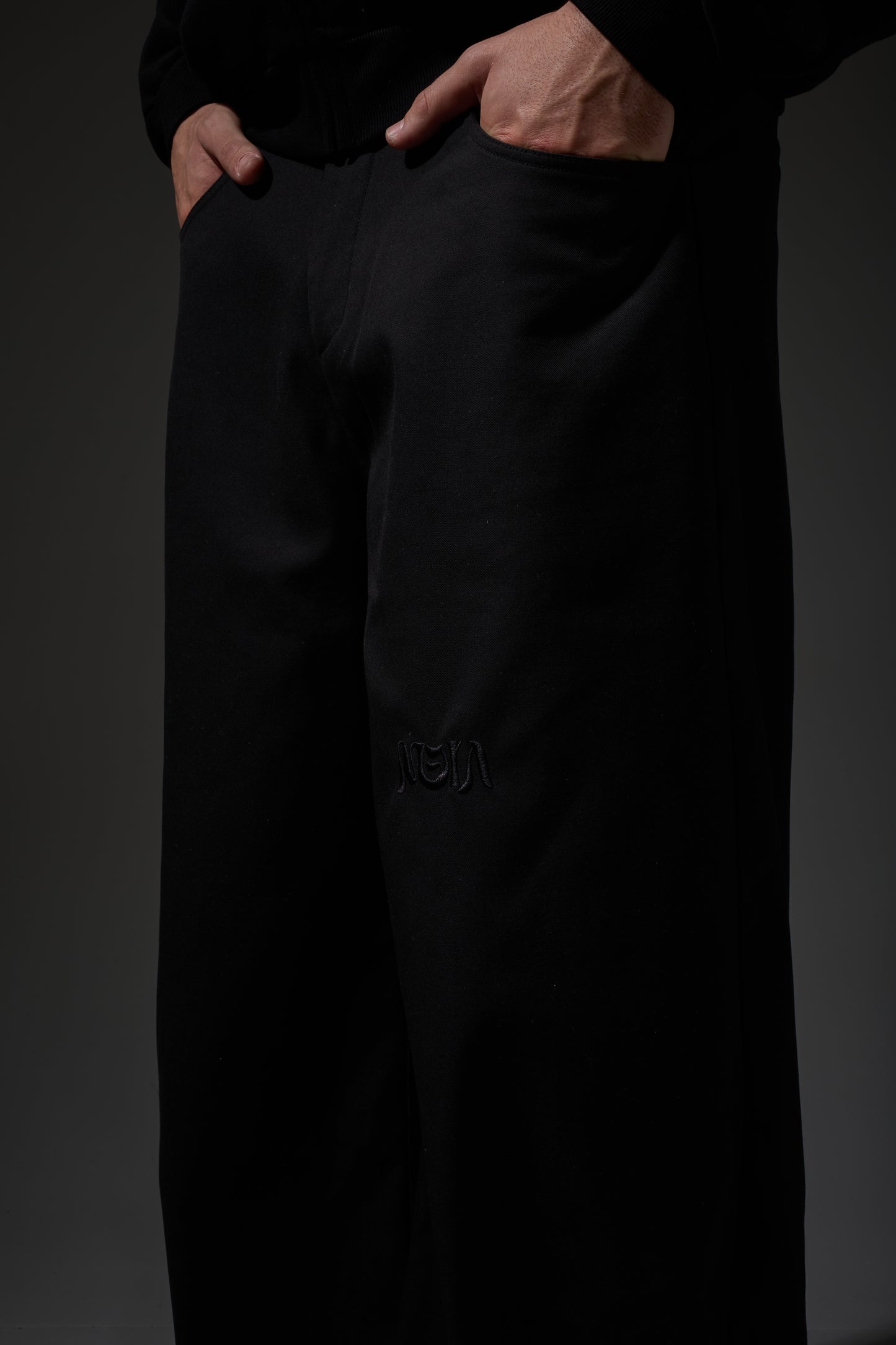Le pantalon ballon.