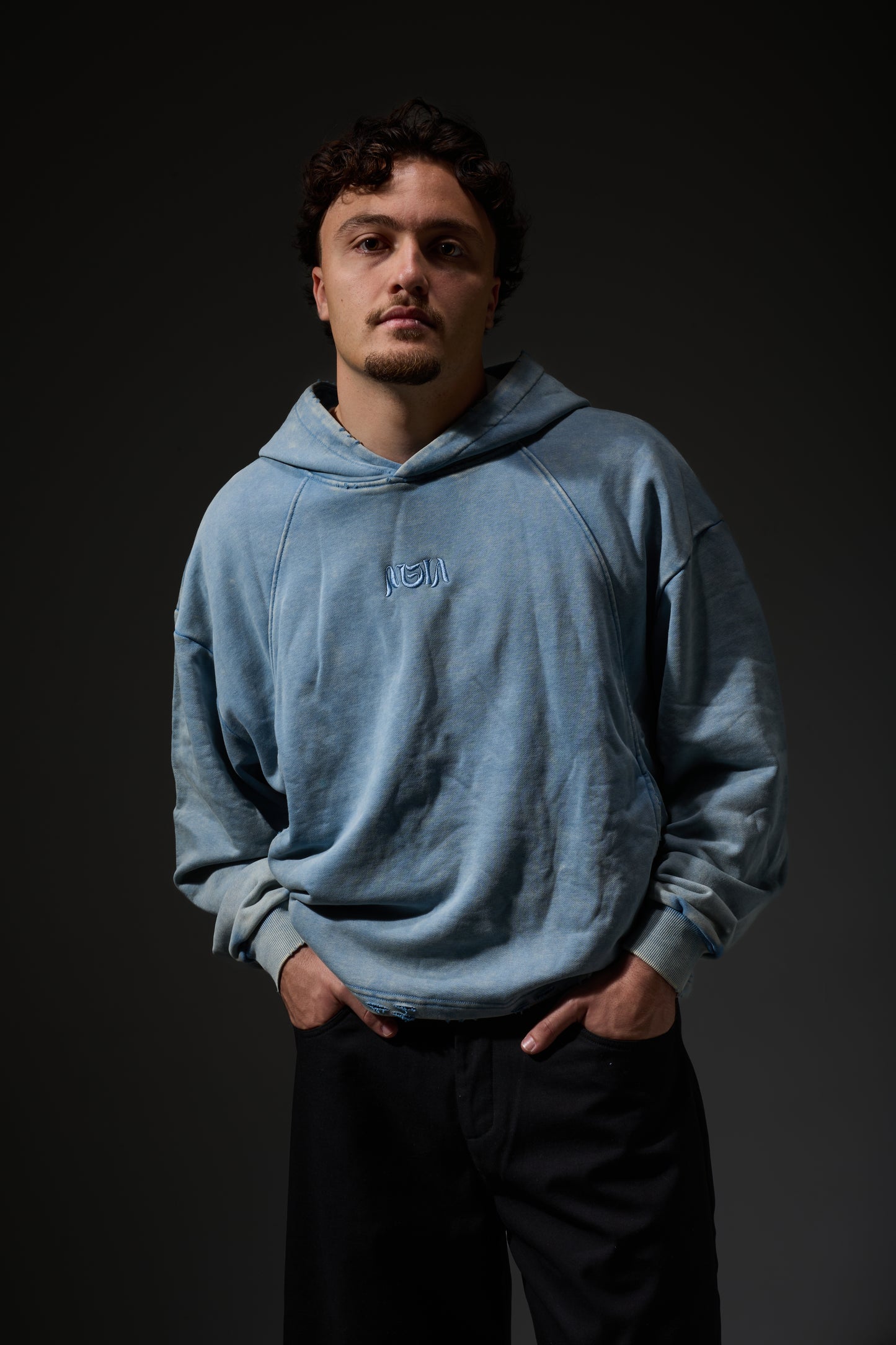 Le hoodie.