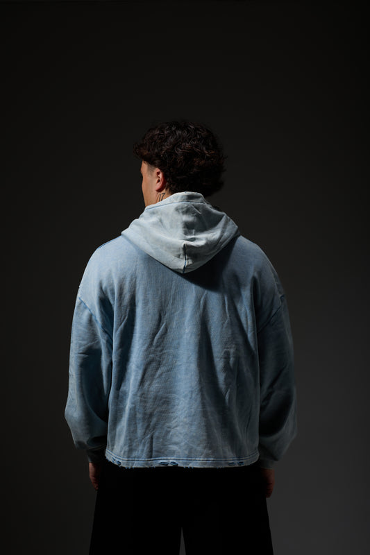 Le hoodie.
