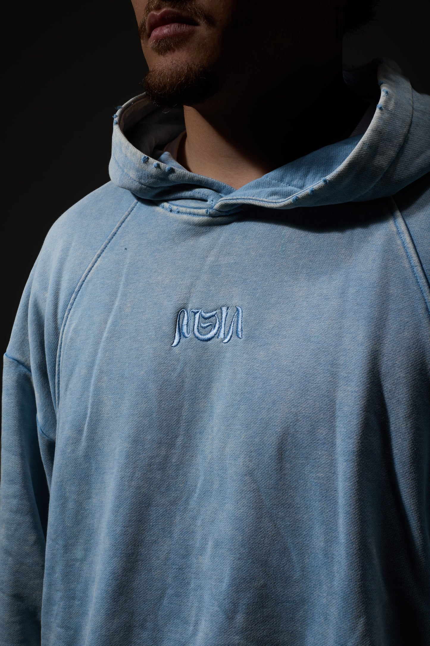 Le hoodie.