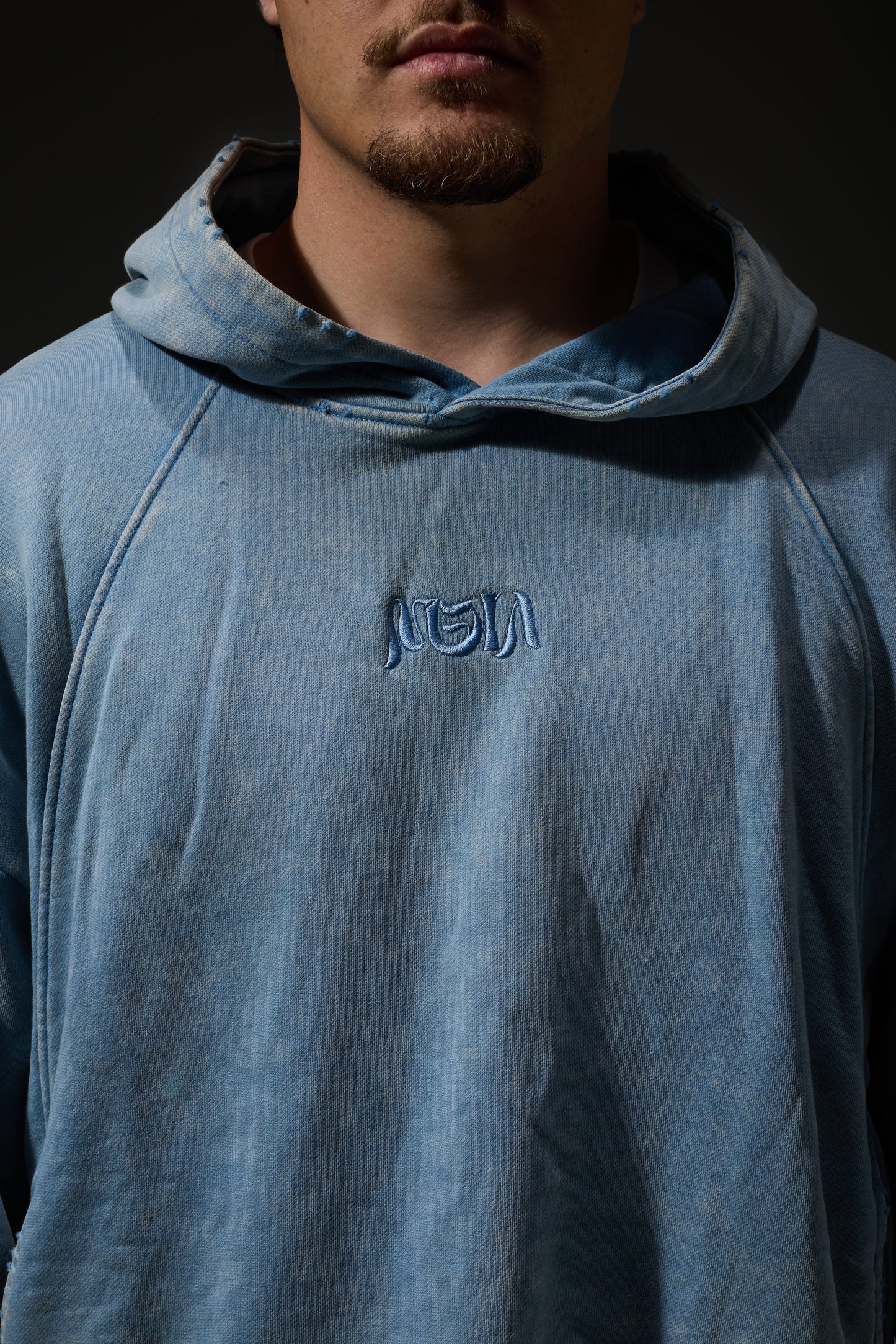 Le hoodie.