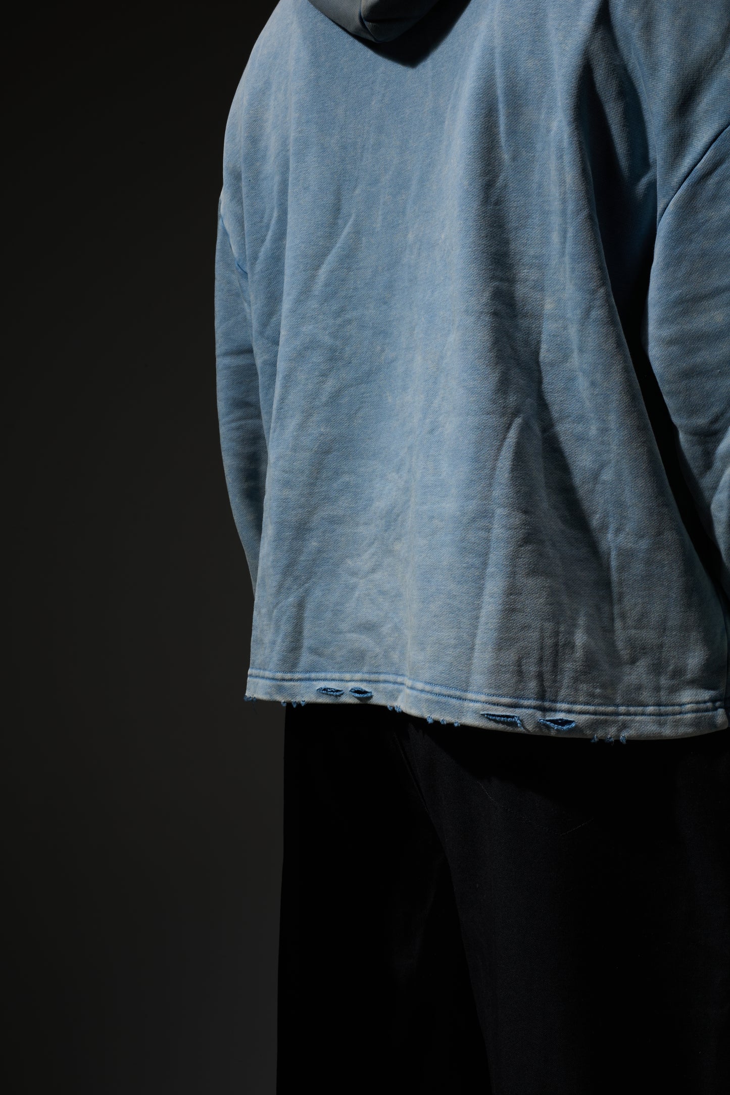 Le hoodie.