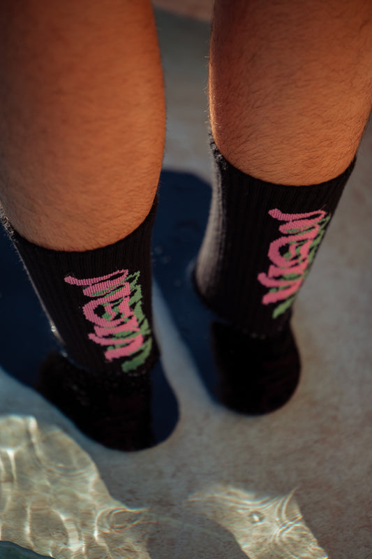 LES CHAUSSETTES