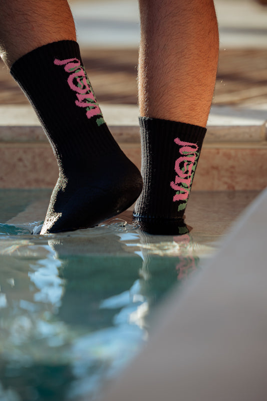 LES CHAUSSETTES