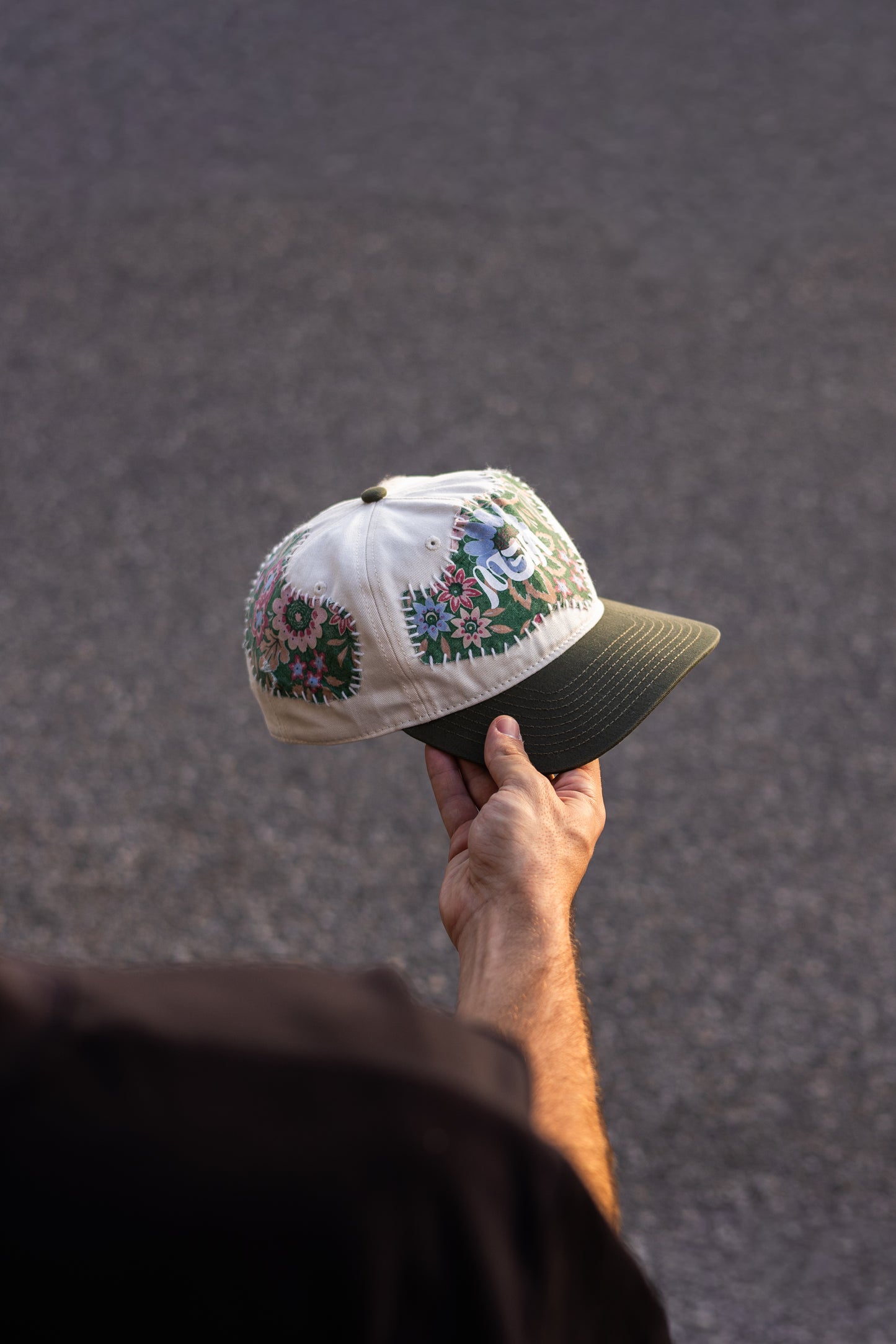 CASQUETTE 1/1